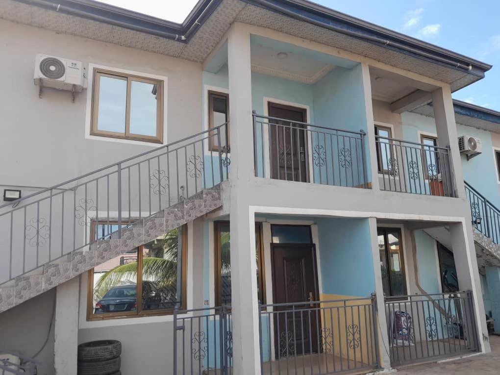 Private Executive Apartments Damba Kültér fotó